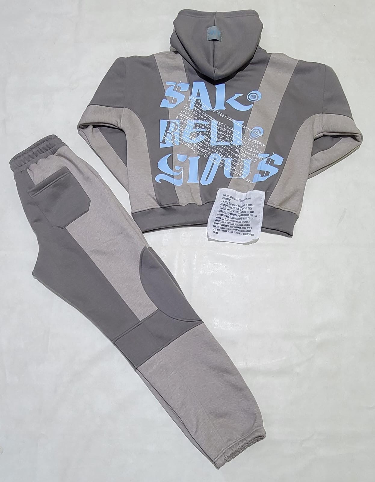 Sak Religious Blue Print