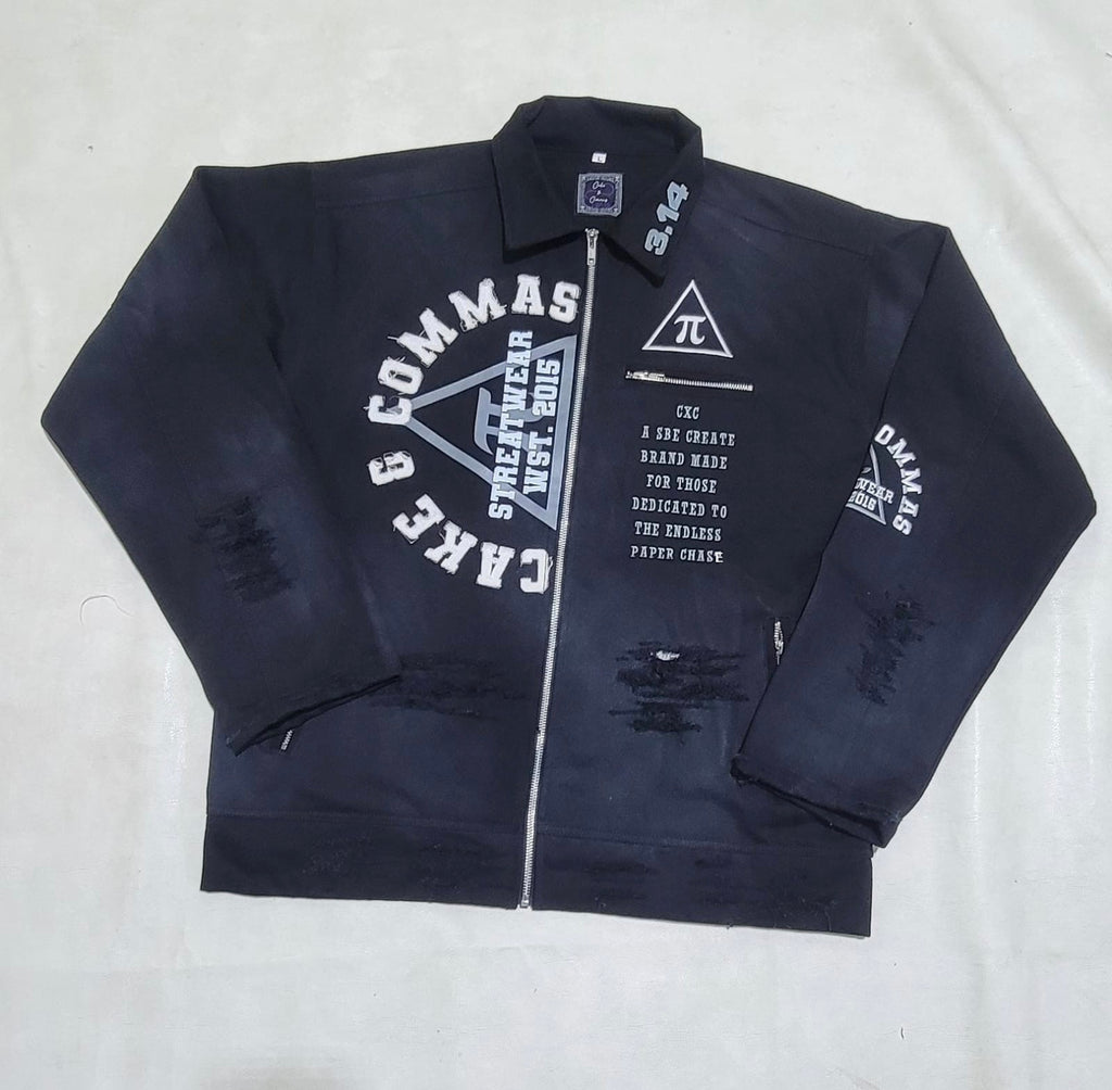 CxC 11th Anniversary Lightweight Spring Jacket