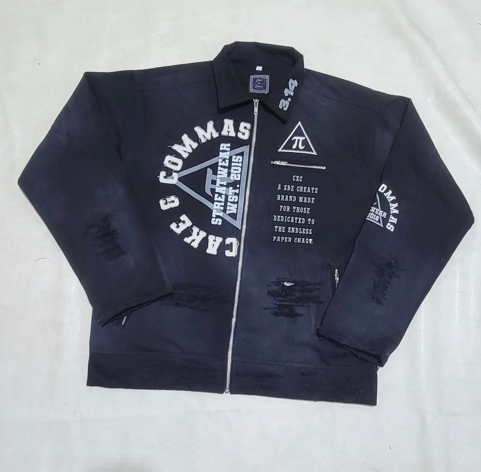 CxC 11th Anniversary Lightweight Spring Jacket