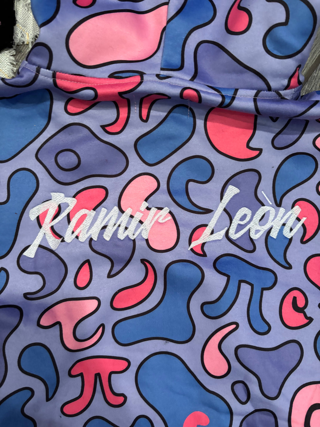 CxC Pi Camo Ramir Leon Collab