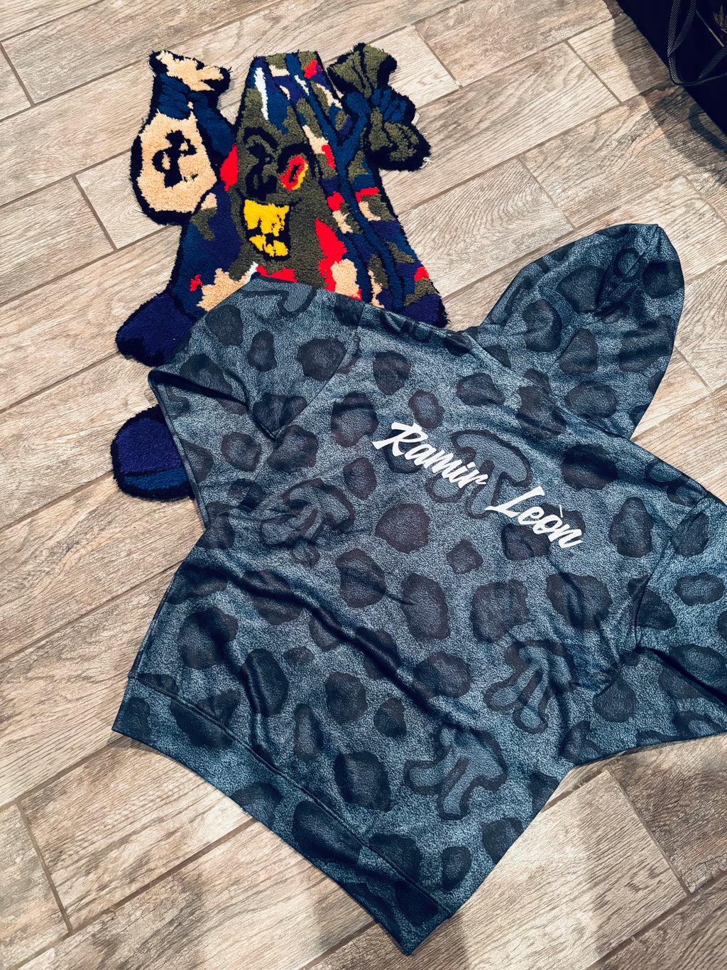 CxC Pi Camo Ramir Leon Collab