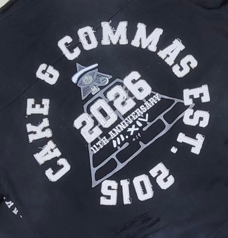 CxC 11th Anniversary Lightweight Spring Jacket