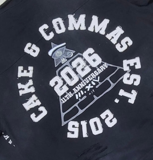 CxC 11th Anniversary Lightweight Spring Jacket