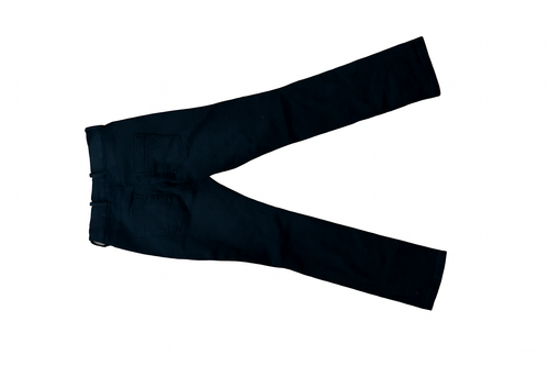 Black CxC Jeans Red/White/Black Stones